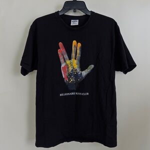 Billionaire Boys Club Classic Black Tee